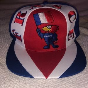 France 98 baseball hat